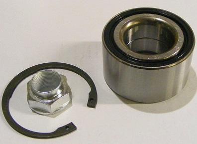 NATIONAL NBK2064 - Kit de roulements de roue droxauto.com