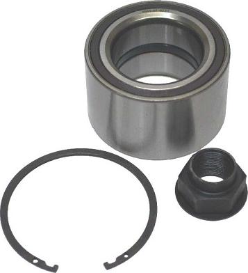 NATIONAL NBK2065 - Kit de roulements de roue droxauto.com