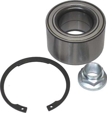 NATIONAL NBK2066 - Kit de roulements de roue droxauto.com