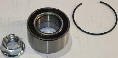 NATIONAL NBK2061 - Kit de roulements de roue droxauto.com