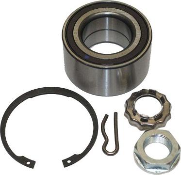 NATIONAL NBK2019 - Kit de roulements de roue droxauto.com