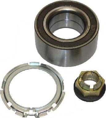 NATIONAL NBK2016 - Kit de roulements de roue droxauto.com