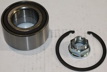 NATIONAL NBK2070 - Kit de roulements de roue droxauto.com