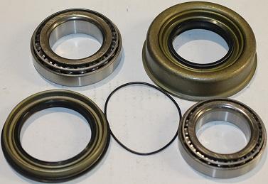 NATIONAL NBK2145 - Kit de roulements de roue droxauto.com