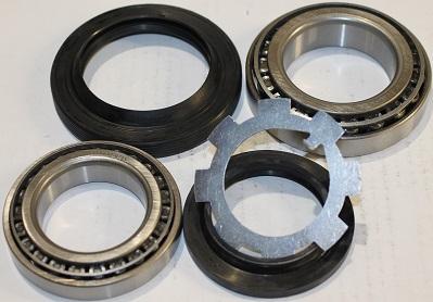 NATIONAL NBK2142 - Kit de roulements de roue droxauto.com