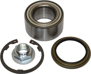 NATIONAL NBK2153 - Kit de roulements de roue droxauto.com