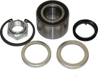 NATIONAL NBK2152 - Kit de roulements de roue droxauto.com