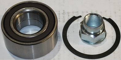 NATIONAL NBK2119 - Kit de roulements de roue droxauto.com