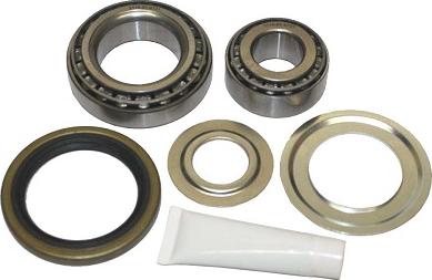 NATIONAL NBK2116 - Kit de roulements de roue droxauto.com
