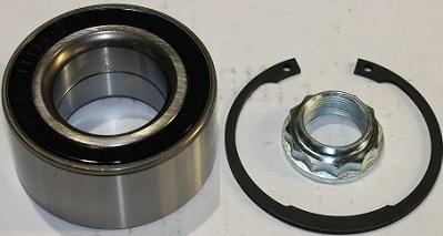 NATIONAL NBK2127 - Kit de roulements de roue droxauto.com