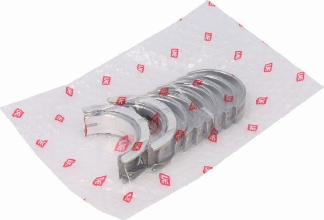 NE 6007100000 - Kit de coussinet de vilebrequin droxauto.com