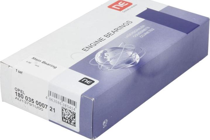 NE 180035000721 - Kit de coussinet de vilebrequin droxauto.com