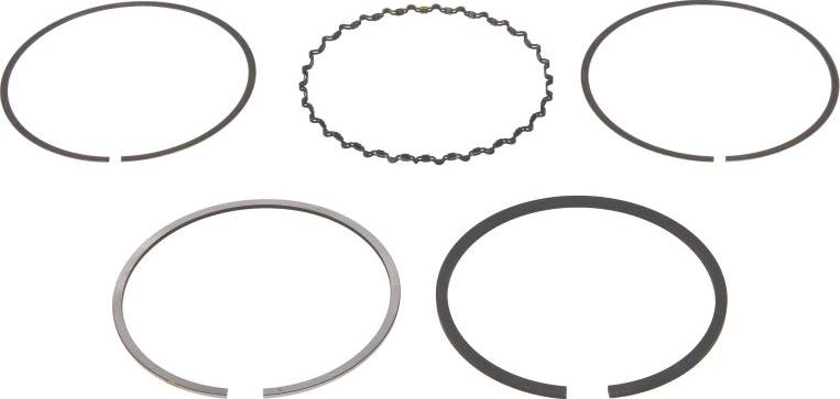 NE 120110000100 - Jeu de segments de pistons droxauto.com