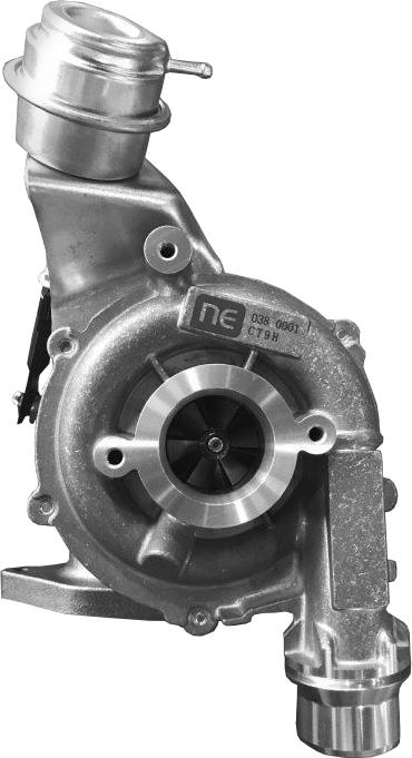 NE 270038000100 - Turbocompresseur, suralimentation droxauto.com