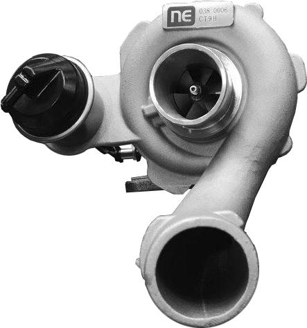 NE 270038000600 - Turbocompresseur, suralimentation droxauto.com