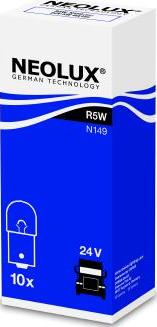 NEOLUX N149 - Ampoule, feu clignotant droxauto.com