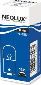 NEOLUX N245S - Ampoule, feu clignotant droxauto.com