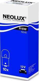 NEOLUX N245 - Ampoule, feu clignotant droxauto.com