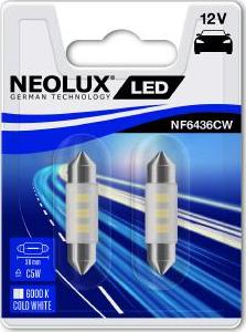 NEOLUX NF6436CW-02B - Ampoule, éclairage intérieur droxauto.com