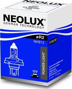 NEOLUX NHB12 - Ampoule, projecteur longue portée droxauto.com