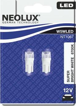 NEOLUX NT1067-02B - Ampoule, éclairage intérieur droxauto.com