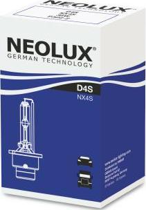 NEOLUX NX4S - Ampoule, projecteur longue portée droxauto.com