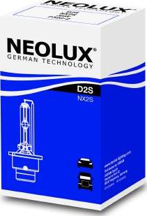 NEOLUX NX2S - Ampoule, projecteur longue portée droxauto.com
