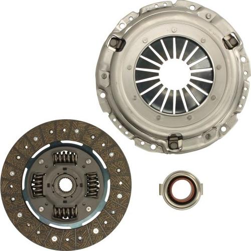 Nexus F14032NX - Kit d'embrayage droxauto.com
