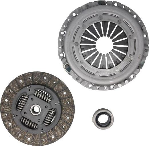 Nexus F15071NX - Kit d'embrayage droxauto.com