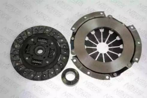 Nexus F10506NX - Kit d'embrayage droxauto.com