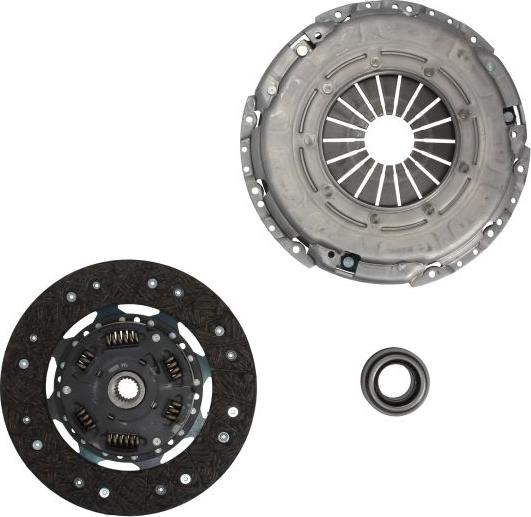 Nexus F10525NX - Kit d'embrayage droxauto.com