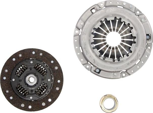 Nexus F10006NX - Kit d'embrayage droxauto.com