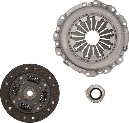 Nexus F10029NX - Kit d'embrayage droxauto.com