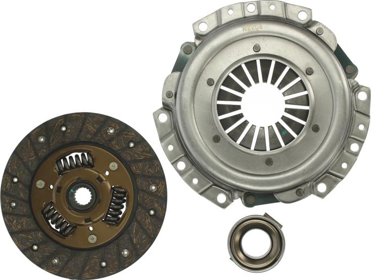 Nexus F10024NX - Kit d'embrayage droxauto.com