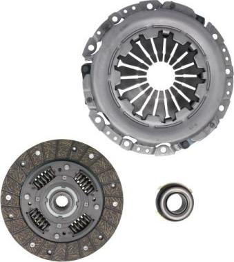 Nexus F10324NX - Kit d'embrayage droxauto.com