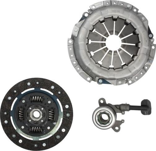 Nexus F11052NX - Kit d'embrayage droxauto.com