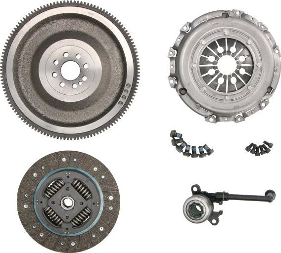 Nexus F11134NX - Kit d'embrayage droxauto.com