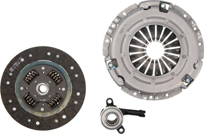 Nexus F11202NX - Kit d'embrayage droxauto.com