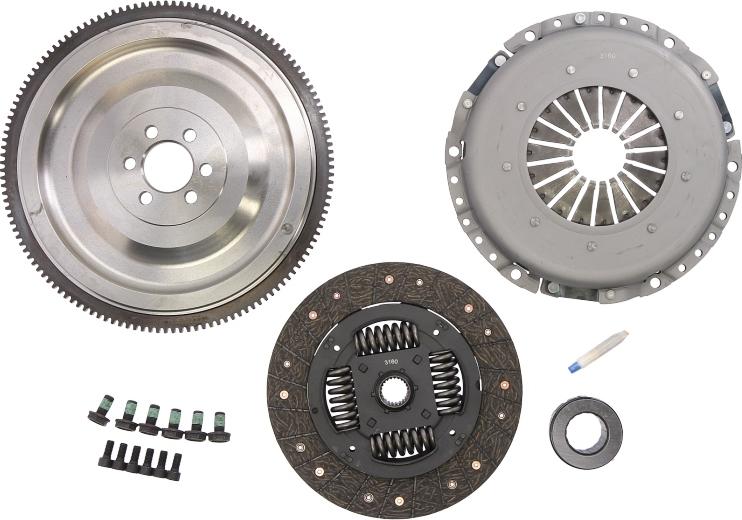 Nexus F1A080NX - Kit d'embrayage droxauto.com