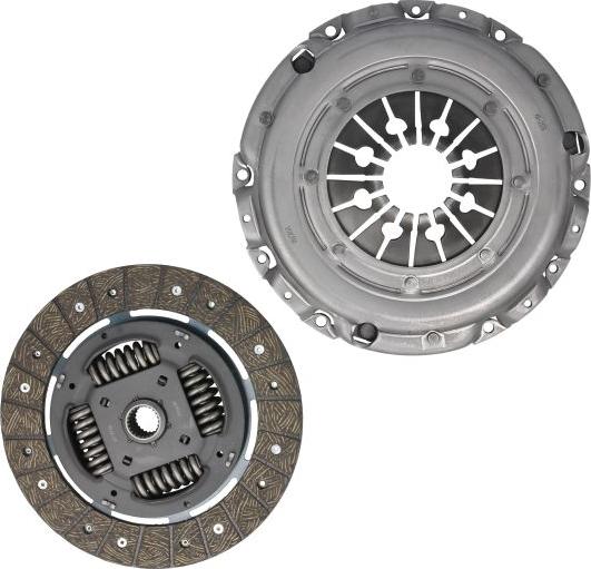 Nexus F1A083NX - Kit d'embrayage droxauto.com