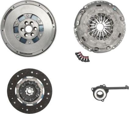 Nexus F1A100NX - Kit d'embrayage droxauto.com