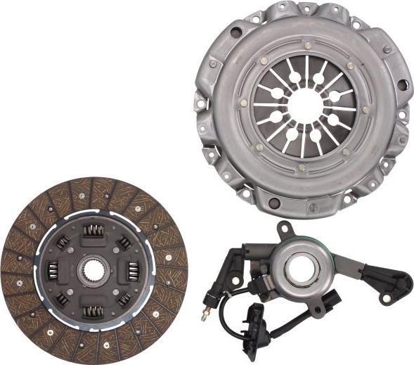 Nexus F1B200NX - Kit d'embrayage droxauto.com