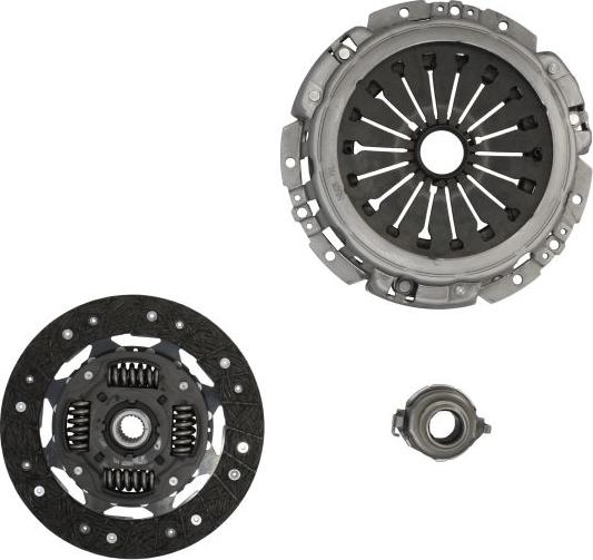 Nexus F1C049NX - Kit d'embrayage droxauto.com