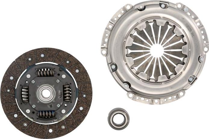 Nexus F1C065NX - Kit d'embrayage droxauto.com