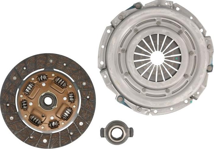 Nexus F1C016NX - Kit d'embrayage droxauto.com