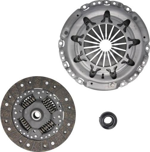 Nexus F1C074NX - Kit d'embrayage droxauto.com