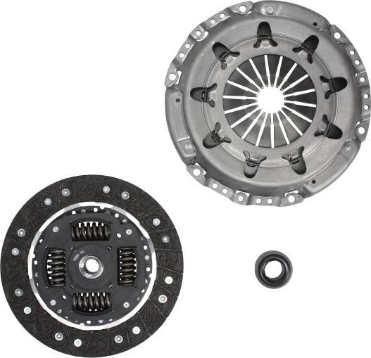 Nexus F1C070NX - Kit d'embrayage droxauto.com