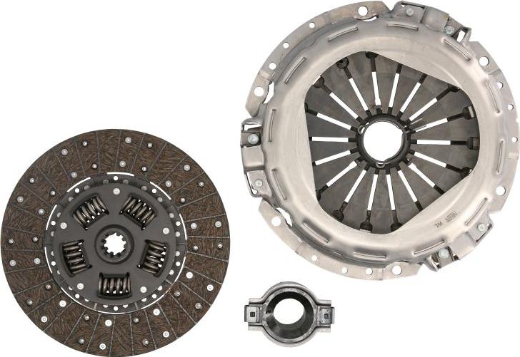 Nexus F1D026NX - Kit d'embrayage droxauto.com