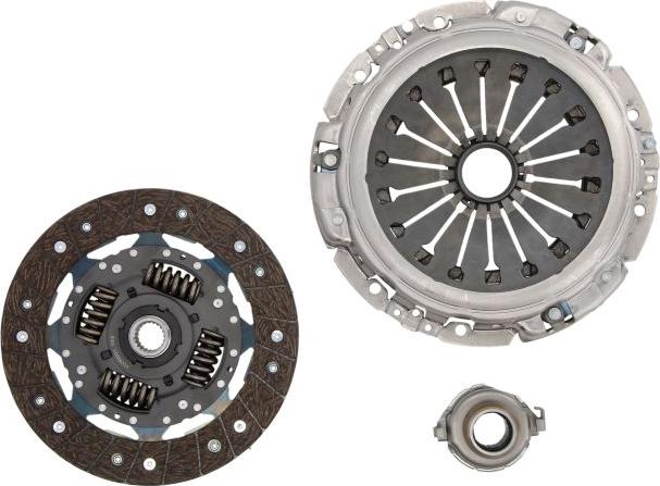 Nexus F1F112NX - Kit d'embrayage droxauto.com