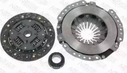 Nexus F1G027NX - Kit d'embrayage droxauto.com
